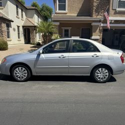 2004 Kia Spectra
