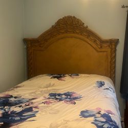 Head Board & Dresser