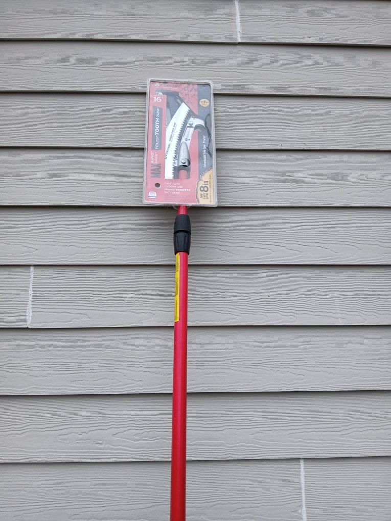 Pole Pruner 16 Foot