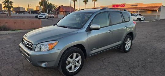 2008 Toyota RAV4