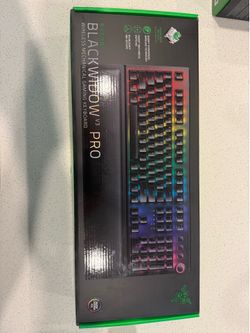 Razer BlackWidow V3 Pro Wireless Mechanical Gaming Keyboard