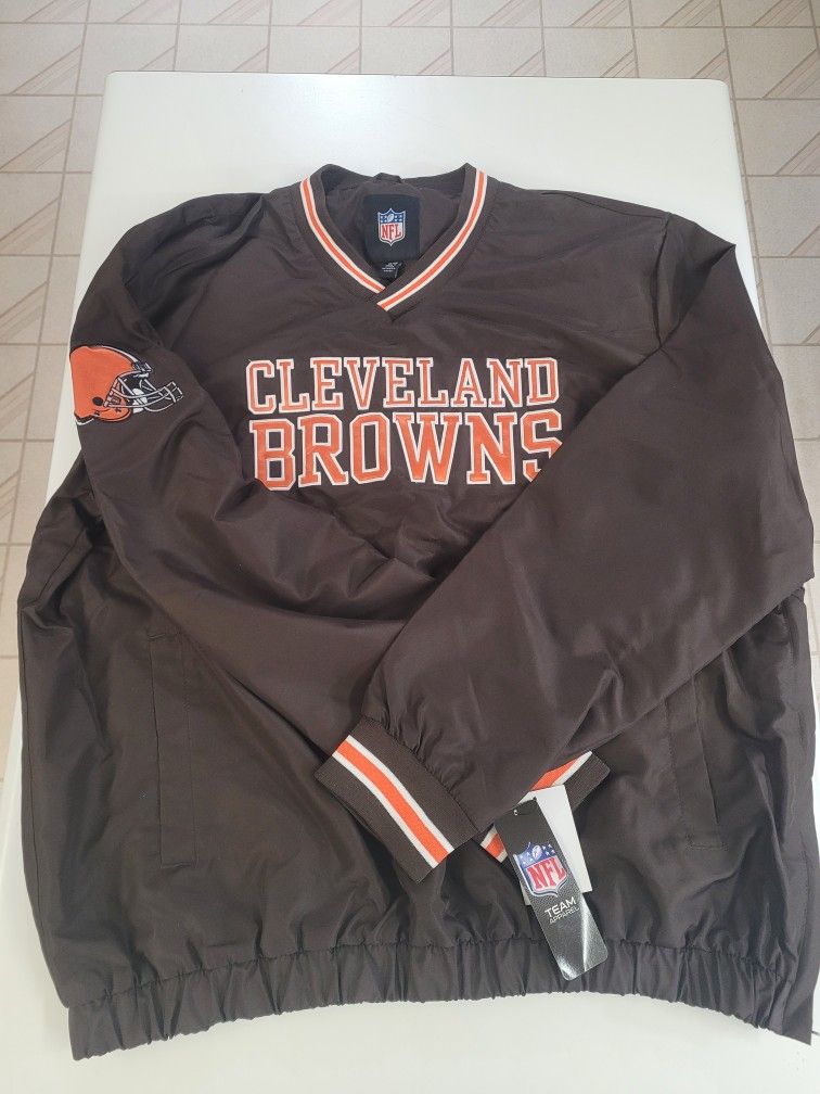 Cleveland Browns Pull Over