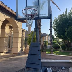 Basketball Hoop 