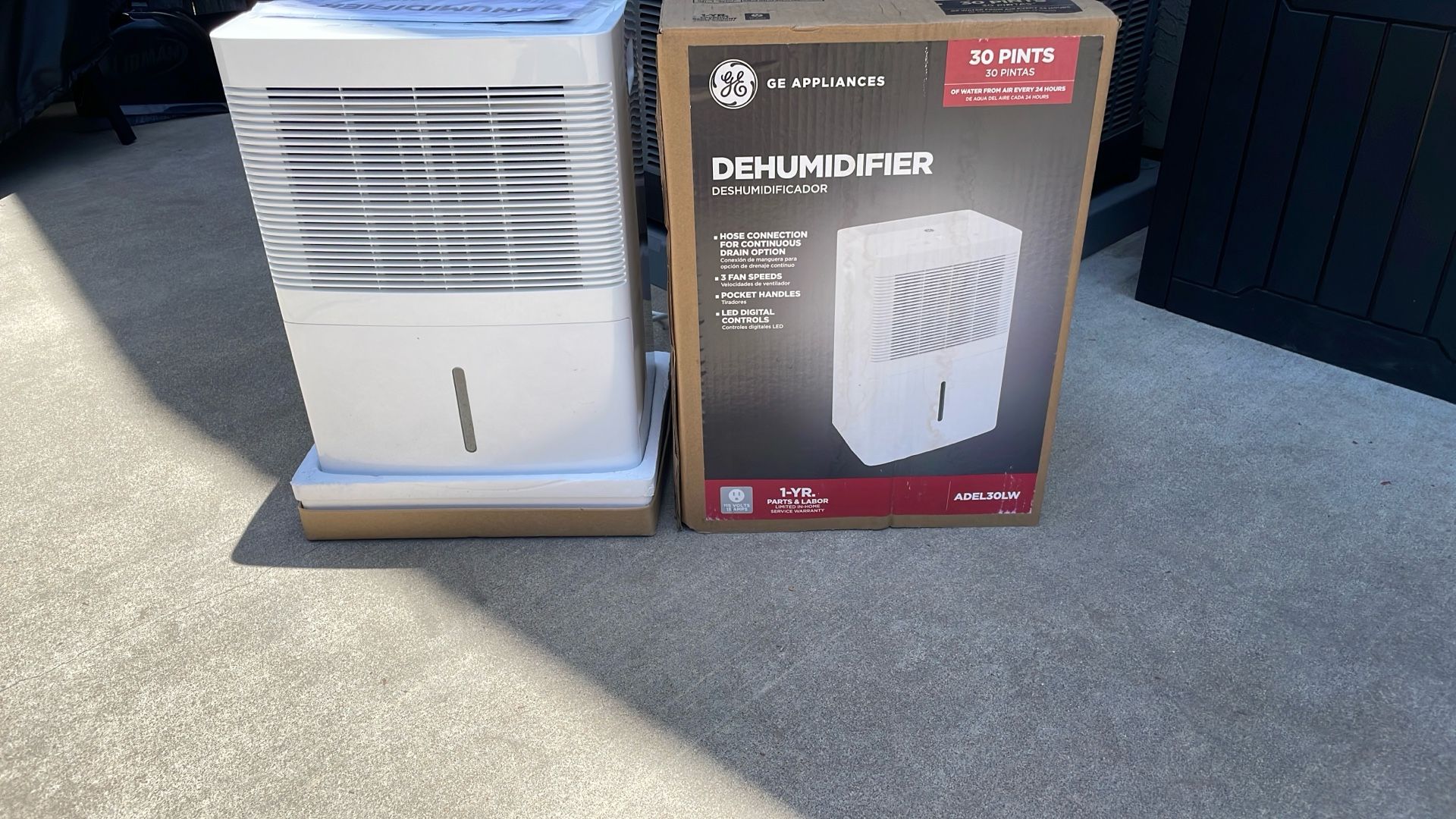 Dehumidifier