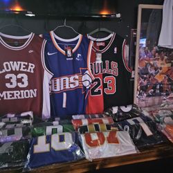 Sets Of Jerseys all Sizes 1$