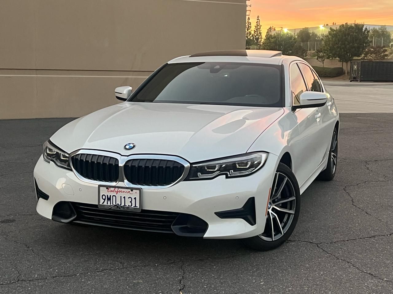 2019 BMW 330i