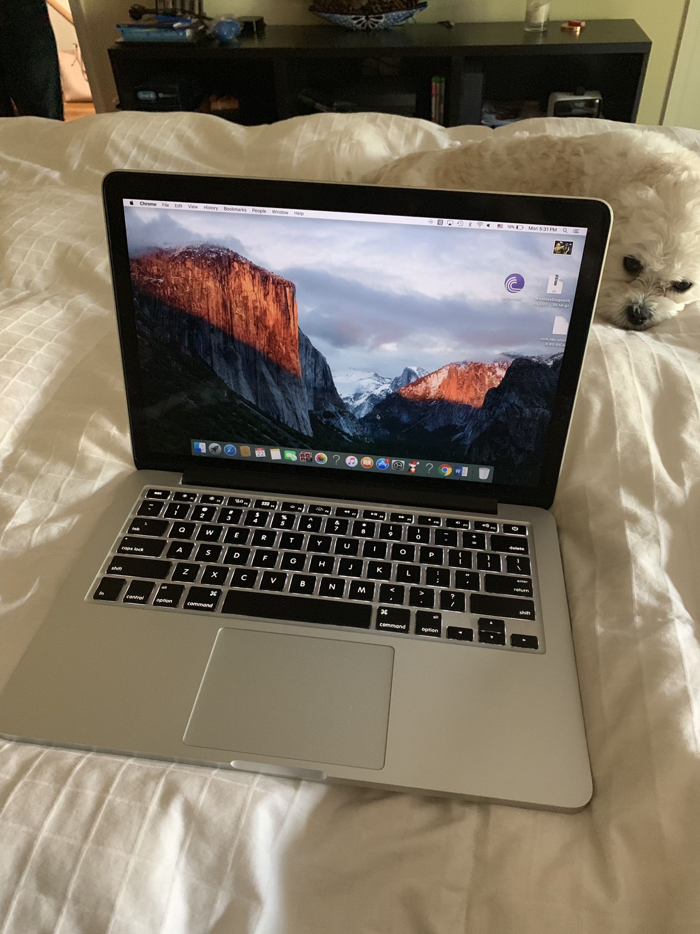 MacBook Pro Core “i5” 2.6 13” Late 2013