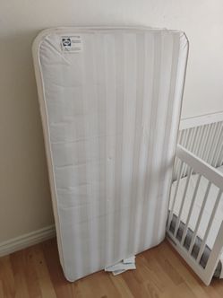 2 Crib Mattresses