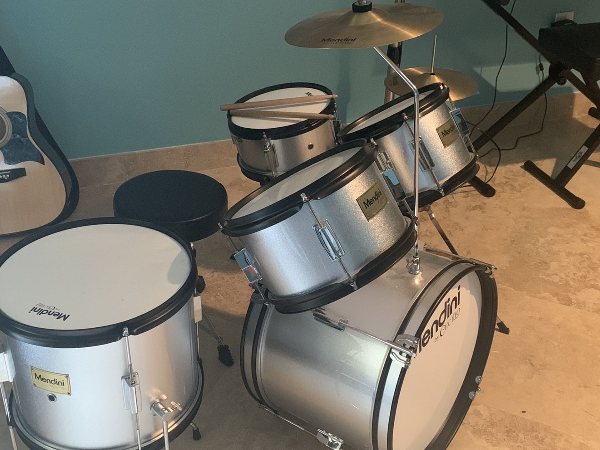 Like New Junior Drums