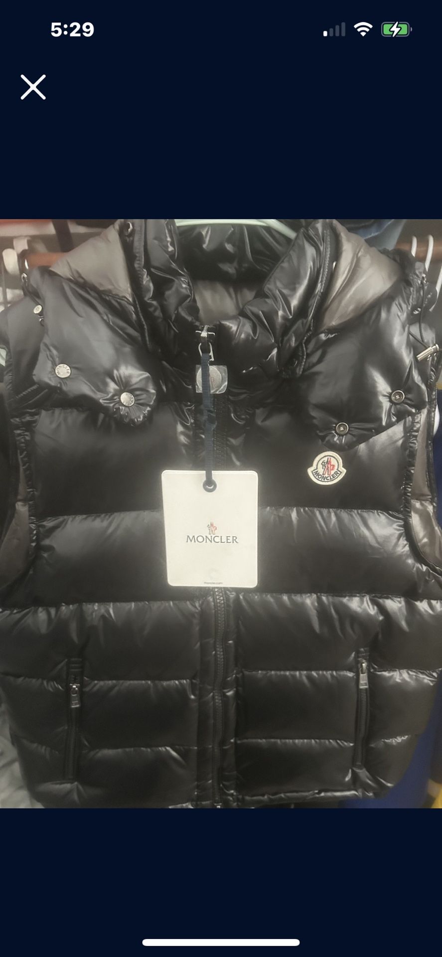 Moncler Jacket