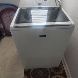 Washer And Dryer Set 