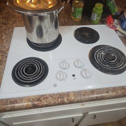 GE Stove Top 