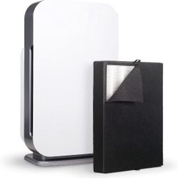 Alen BreatheSmart FLEX HEPA Air Purifier With Fresh Filter, Absorbs Light Household Odors