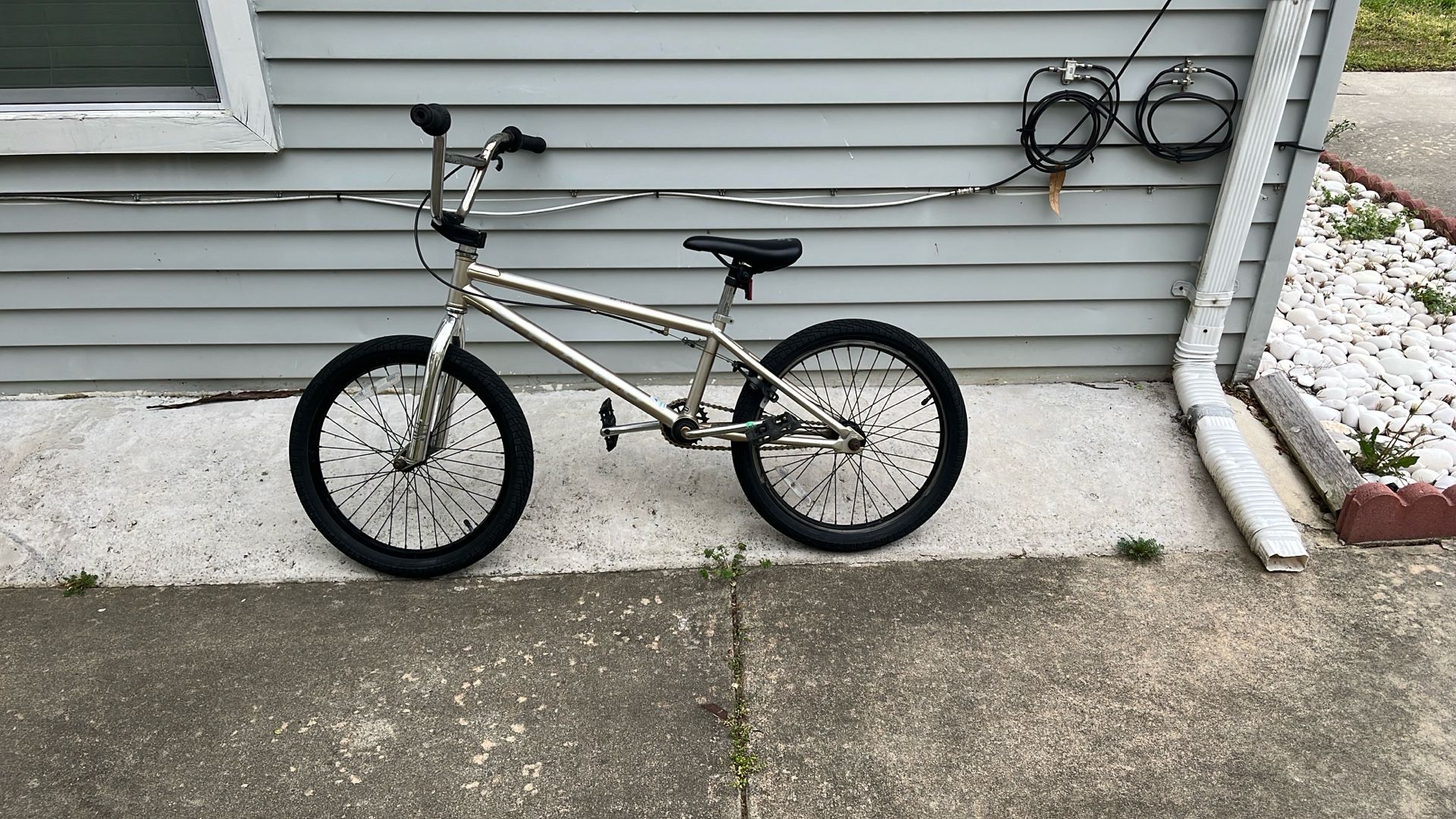 BMX bike