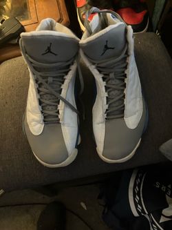 Nike Air Jordan 13 Retro "Grey Toe / French Blue"