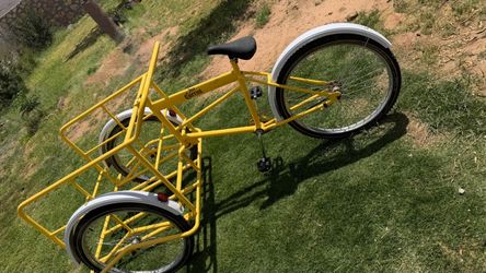 Tricycle