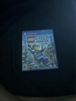 Lego city undercover