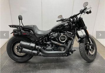 2018 Harley-Davidson Fat Bob