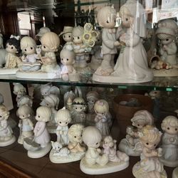 Precious Moments Figures 