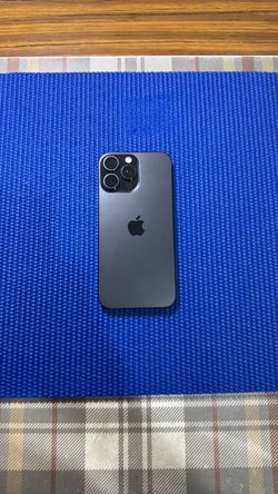 Iphone 16pro max 1tb black unlocked