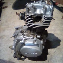 Honda  125 Motor