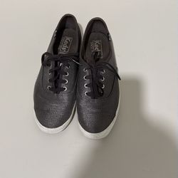 Gray Keds