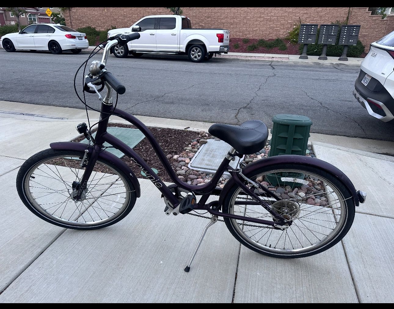 Electra Townie Beach Cruiser Bike