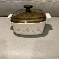 Vintage Corning Ware 