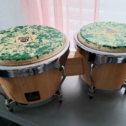 LP Aspire Bongos, New Cost $149. Sell For $70 firm!