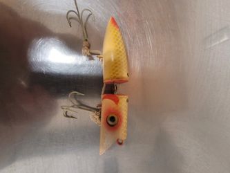 Antique Panter Martin Fishing Lure In Orginal Box NEVER FISHED