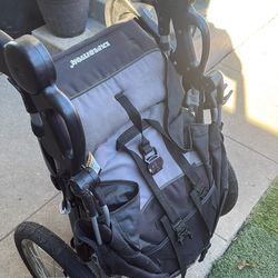 Expedition Stroller