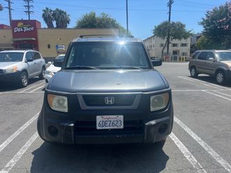 2003 Honda Element EX