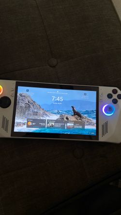 Asus ROG Ally Z1 Extreme
