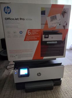 HP Officejet Pro 9015e printer