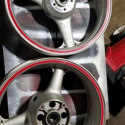 Kawasaki Motorcycle Parts