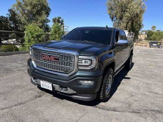 2017 GMC Sierra 1500