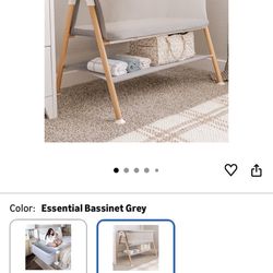 Newton Baby Bassinet – New, Never Used ($200 Retail)