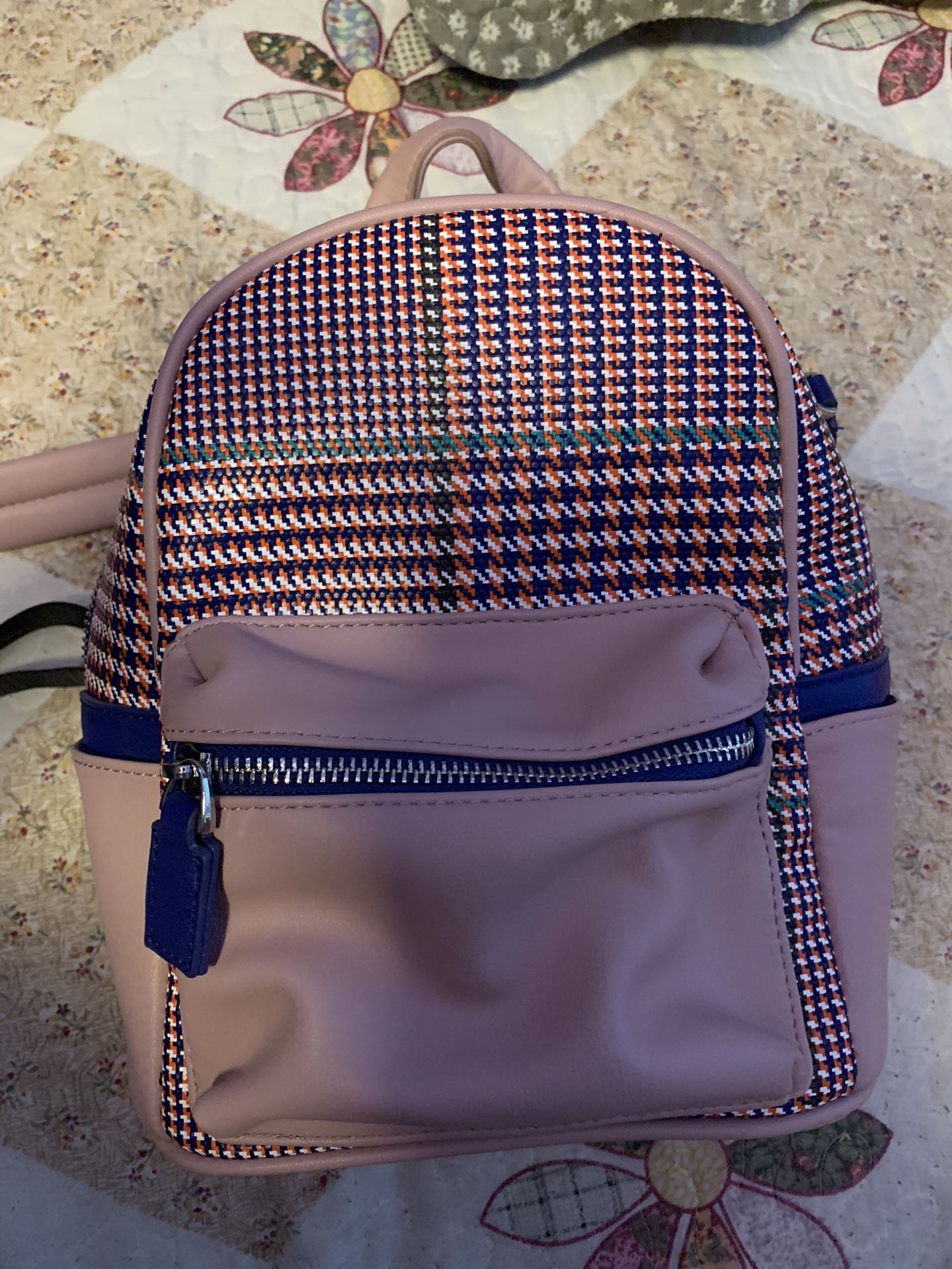 Small backpack/purse