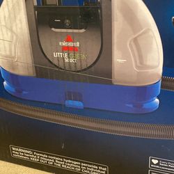 Carpet Cleaner Bissell