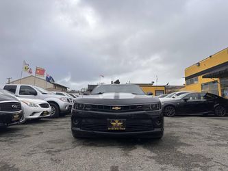 2015 Chevrolet Camaro