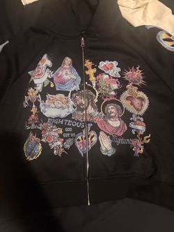 Righteous hoodie