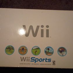 Wii system