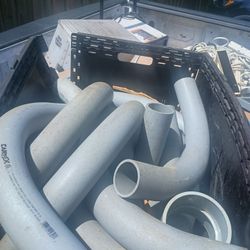 Cantex Sch 40 2 inch PVC 