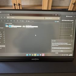 Arzopa Portable Monitor