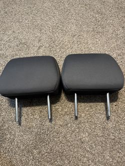 Dodge Ram Headrests