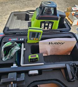 Huepar 360°Laser Level