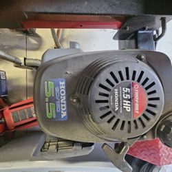 Troy Bilt Log SPLITTER - LIKE NEW