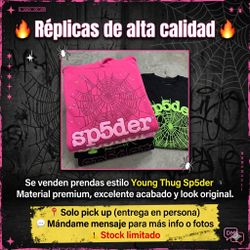 Young Thug Sp5der 🕷️