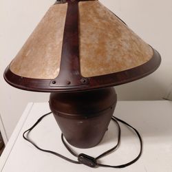 Vintage Designer Lamp