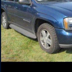 2004 Chevy Trailblazer 